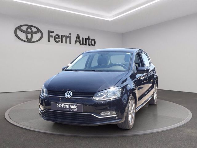 VW VOLKSWAGEN Polo 5p 1.4 tdi bm comfortline 90cv d