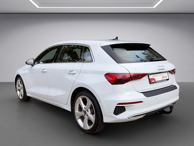 A3 Sportback 40 1.4 TFSI e advanced MATRIX-LED