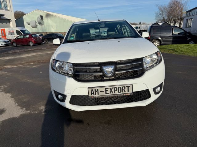 Dacia Sandero II Laureate