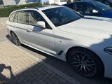 BMW 540ixd Touring M-Paket VOLL 8fach So&Wi HUD Pano - gebrauchte BMW 540 aus dem Jahr 2020