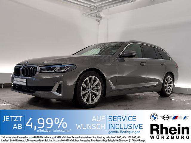 BMW 540d xDrive Touring Luxury Line HeadUp/Laser/AHK