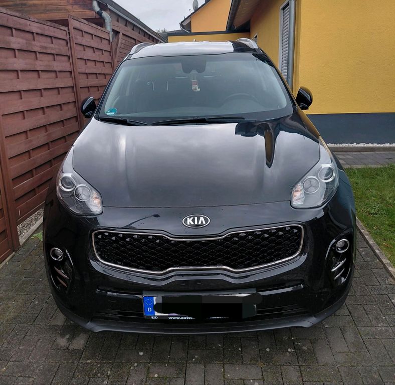 Image of Kia Sportage