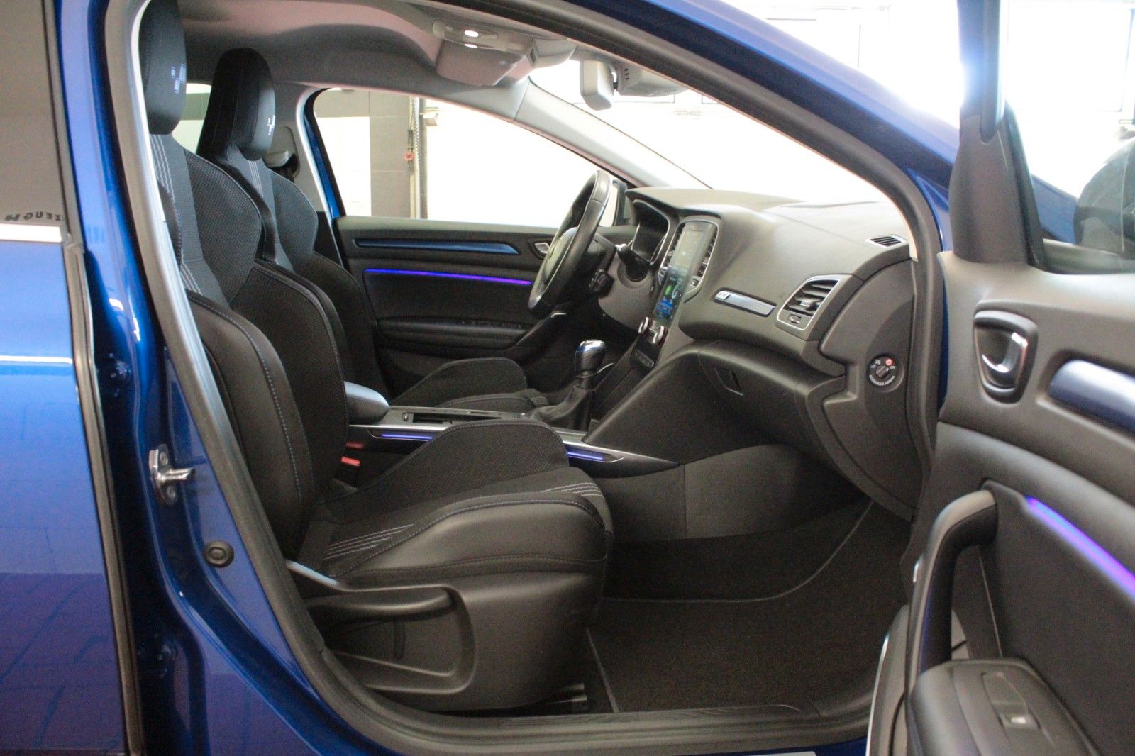 Fahrzeugabbildung Renault Megane ENERGY TCe 130 GT Line   AHK*