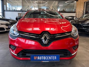 Renault Clio IV Limited *NAVI*TOUCH*PDC*TEMPOMAT*