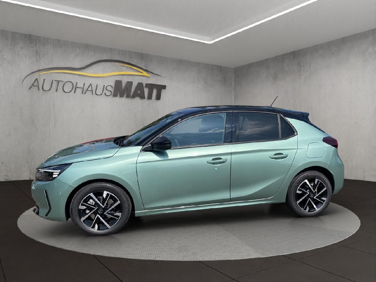 Fahrzeugabbildung Opel Corsa F 1.2T YES - Sitz-, Lenkradhzg, Touch,Klim