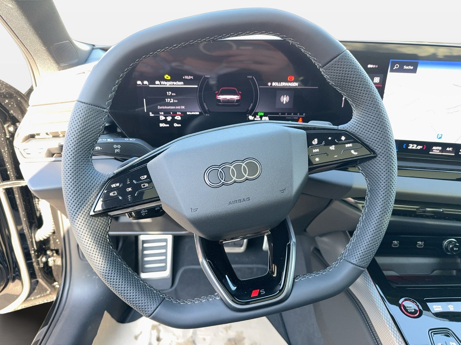 Audi A6 - Bild 9