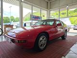 Porsche 924 S+RESTAURIERT+H-Kenzeichen Tüv NEU - Porsche 924 Gebrauchtwagen