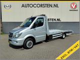 Mercedes-Benz Sprinter 519 3.0CDI V6 191PK 432 Autotransporter - Mercedes-Benz Sprinter v6