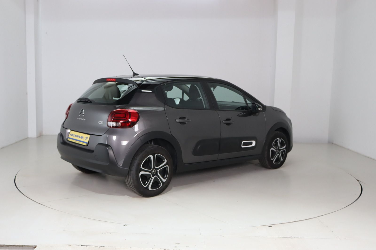 Fahrzeugabbildung Andere Citroën C3 1.2i Plus * Klimautom. * HU 08.2028