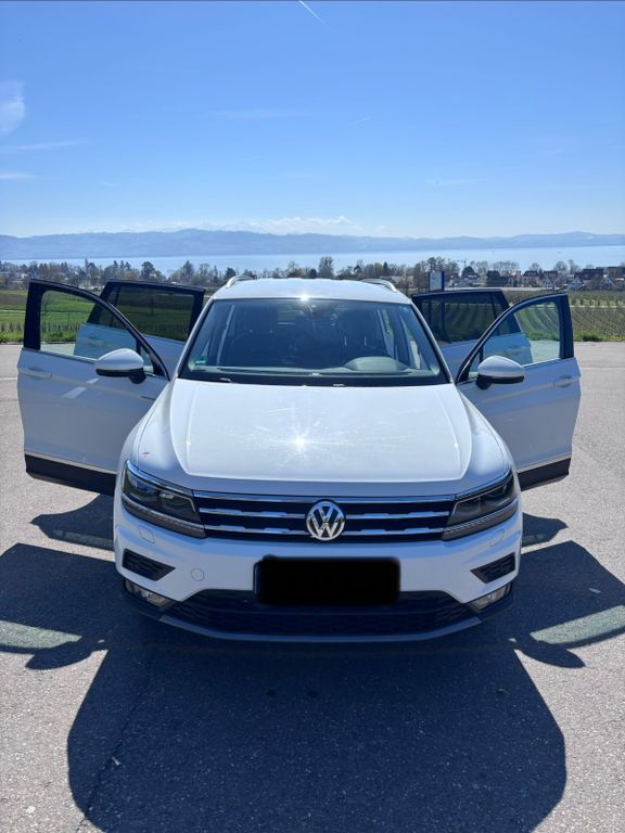 Image of Volkswagen Tiguan Allspace
