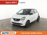 Smart forfour 1.0 Basis passion *SHZ*TEMPO*LIM*PDC* - Smart ForFour in Hannover
