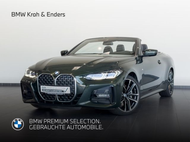 BMW 430 i xDrive Cabrio M Sport Laserlicht+Navi