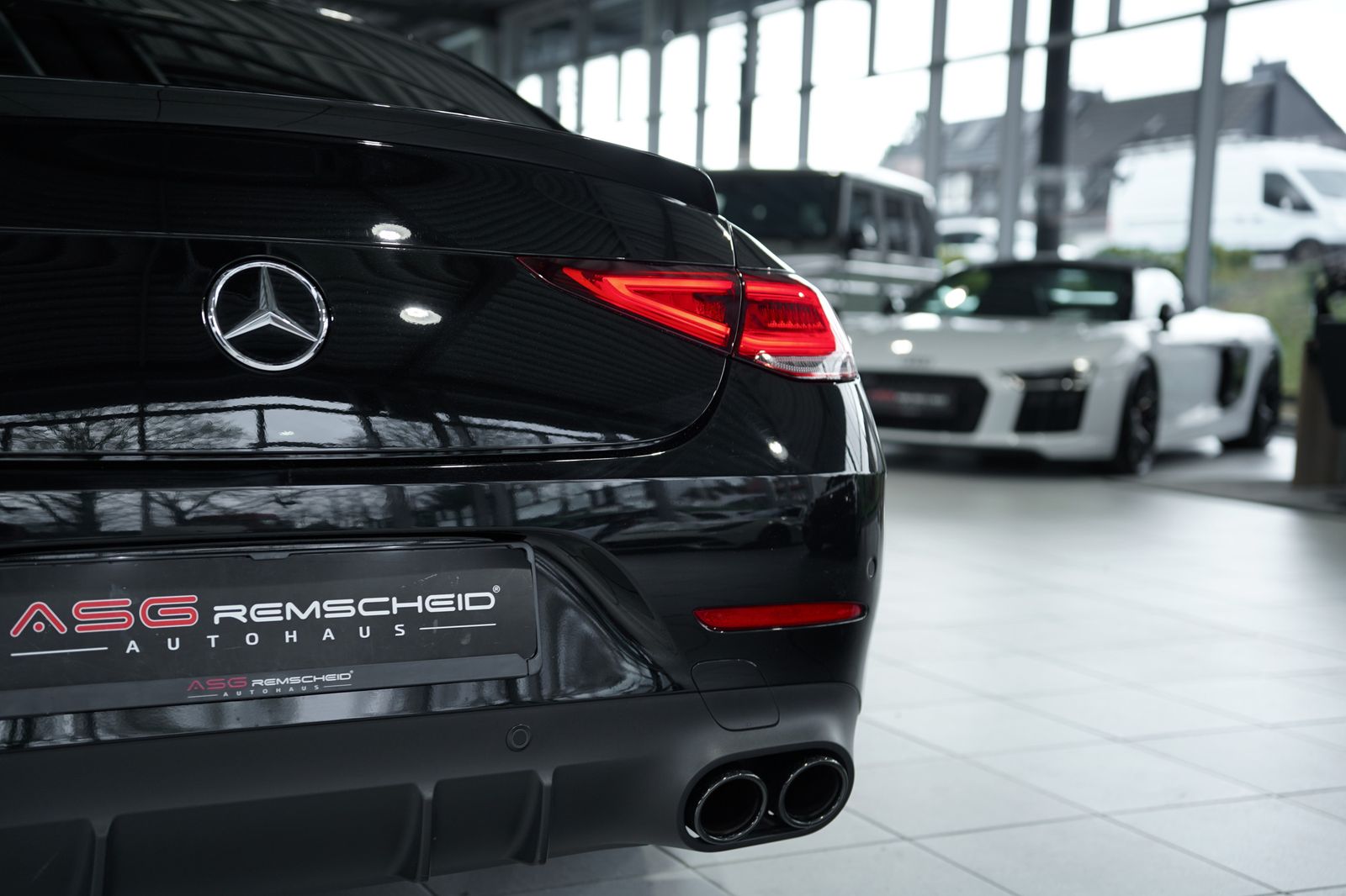 Mercedes Benz Cls 53 Amg