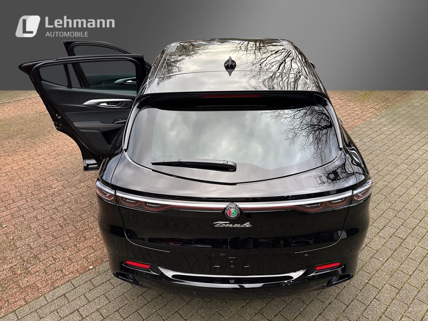 Fahrzeugabbildung Alfa Romeo Tonale Veloce 1.5 Mild Hybrid EU6e Panoramadach