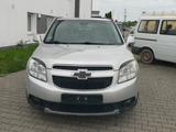 Chevrolet Orlando 1.4T - Chevrolet Orlando aus 2013