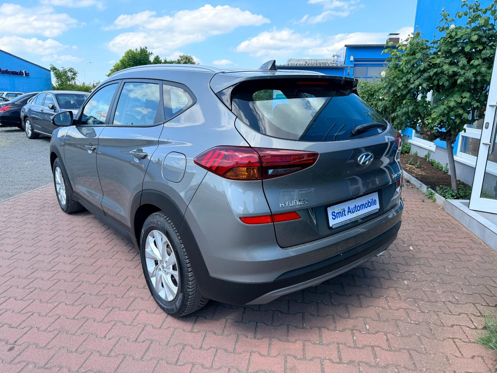 Hyundai Tucson Trend 2WD