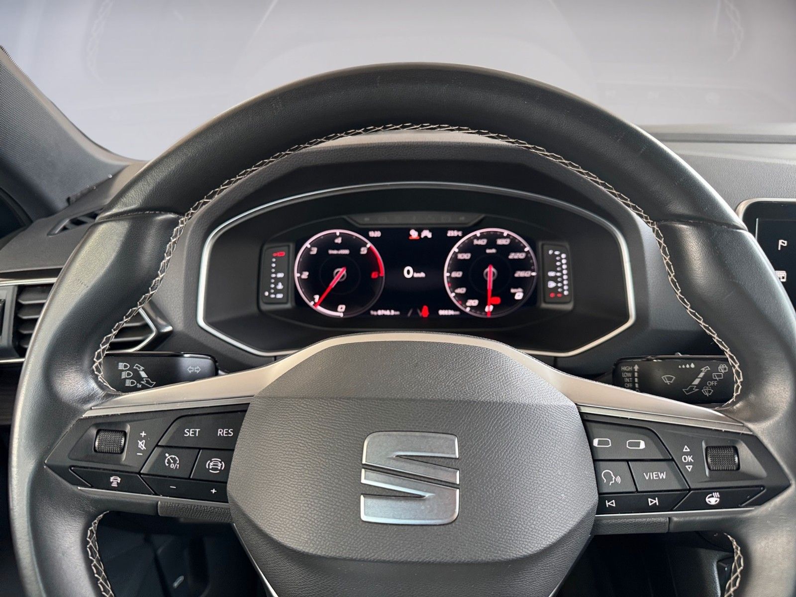 Fahrzeugabbildung SEAT Tarraco Xcellence 2.0 TDI