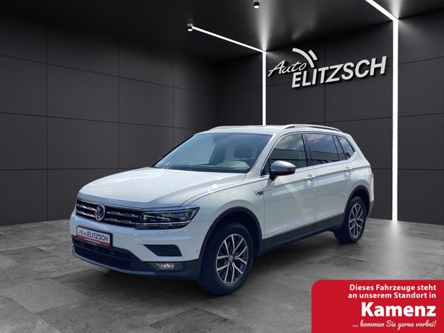 Volkswagen Tiguan Allspace TDI DSG Standhzg Leder 360° Kame