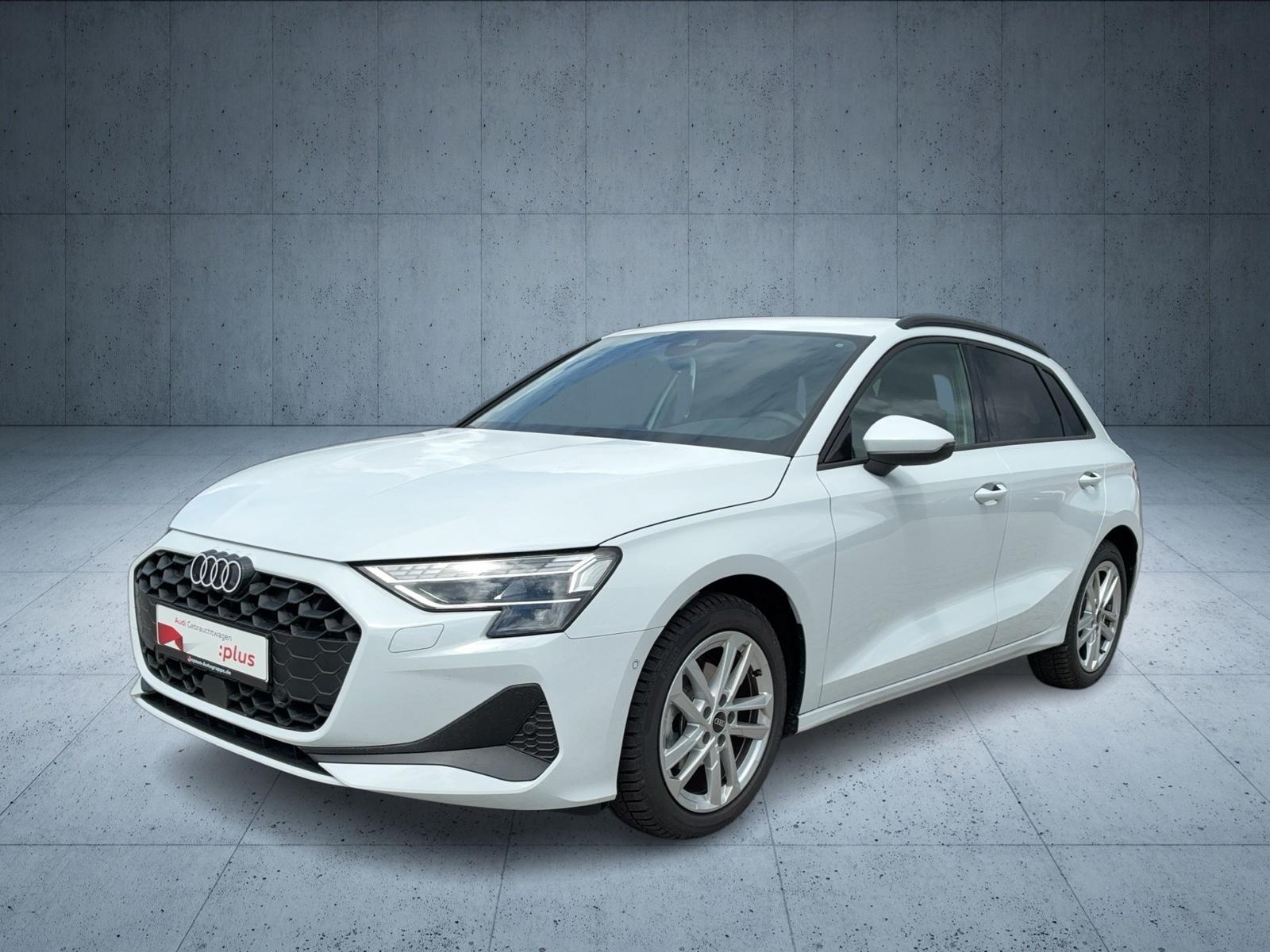 Audi A3 Sportback 35 TDI S tr. LED ACC AHK 17 Cam FLA
