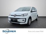 Volkswagen up! 1.0 move up! Kamera/Sitzheiz./Tempomat