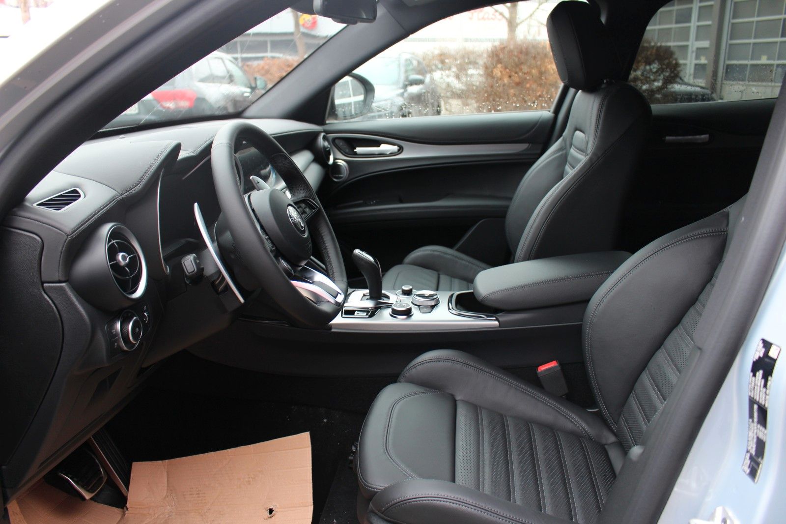 Alfa Romeo Stelvio - Bild 8