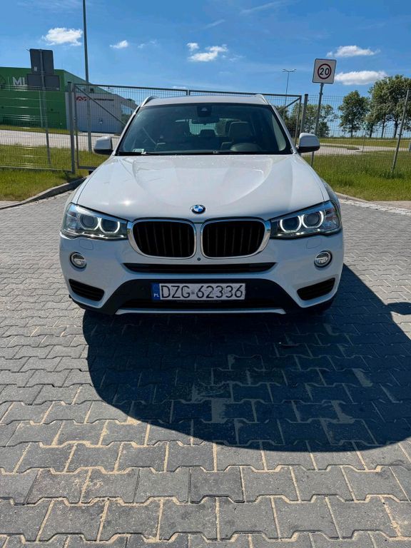 Image of BMW X3