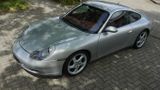 Porsche 996 Carrera Coupé Aut,Leder,Nav, Deutsch.Fzg. - Porsche 996 aus 1998