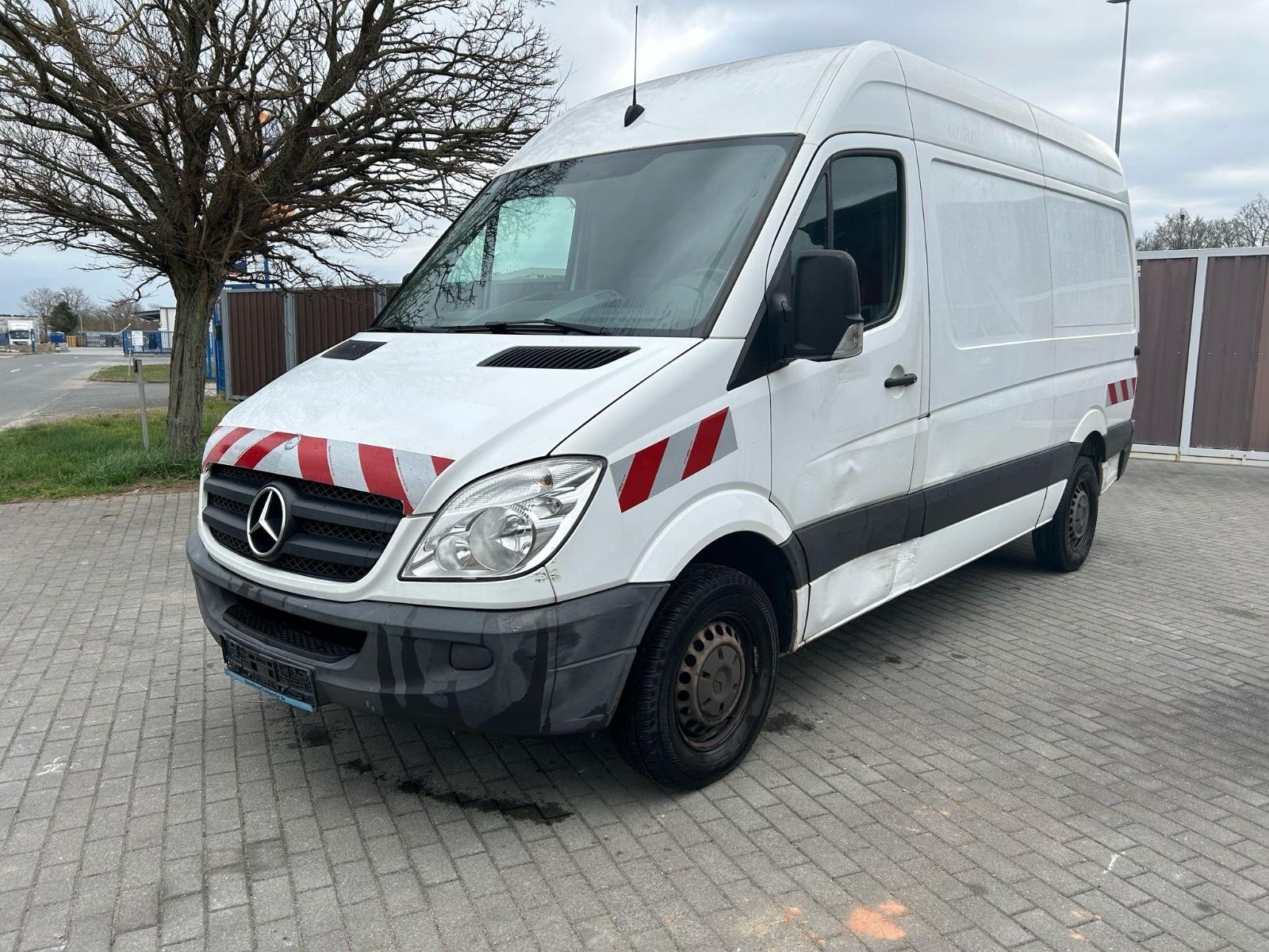 Mercedes-Benz Sprinter II Kasten 210/211/213/214/216 CDI
