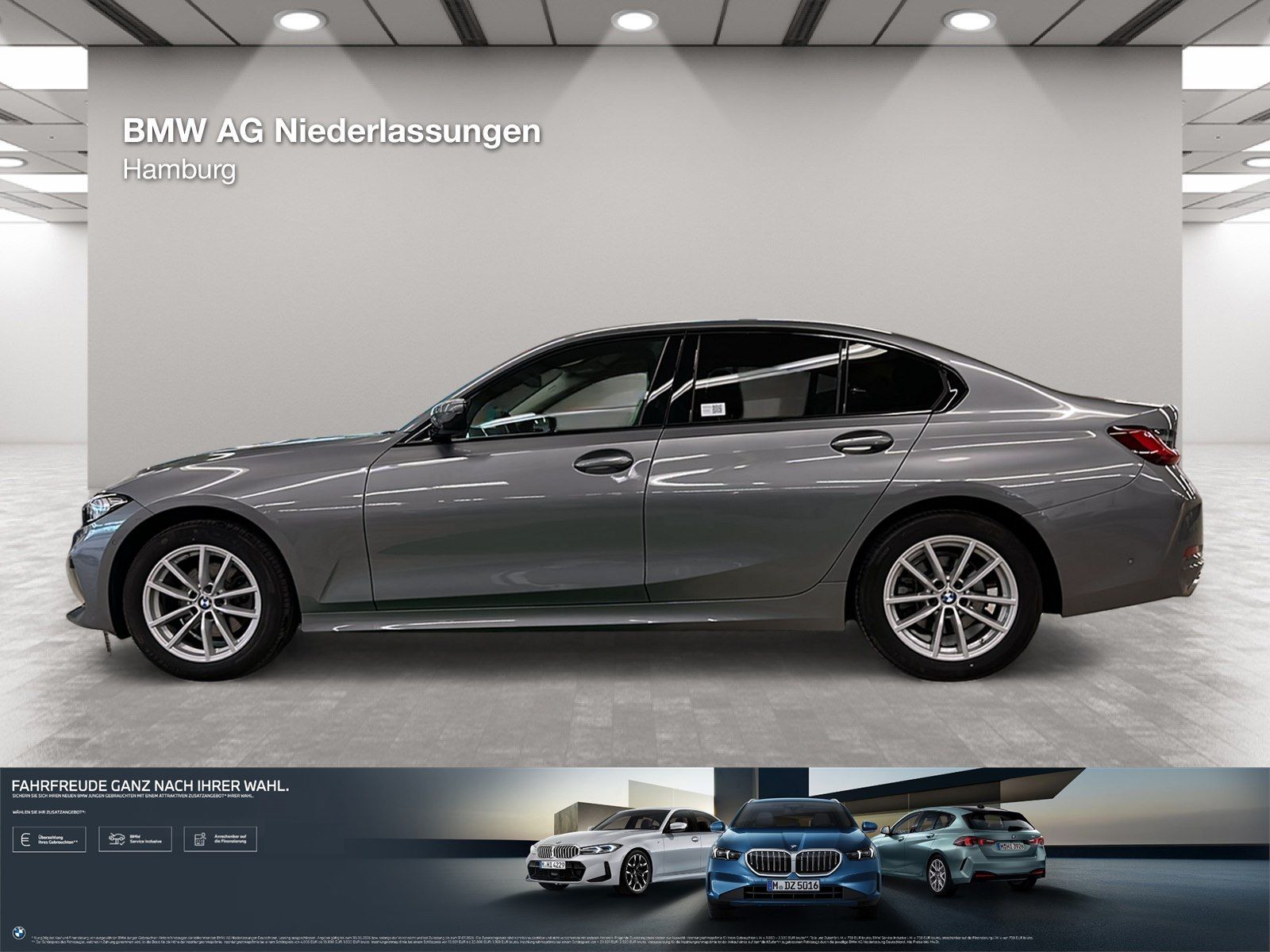 BMW 320i Limousine Navi Kamera LED Sitzheizung foto 2