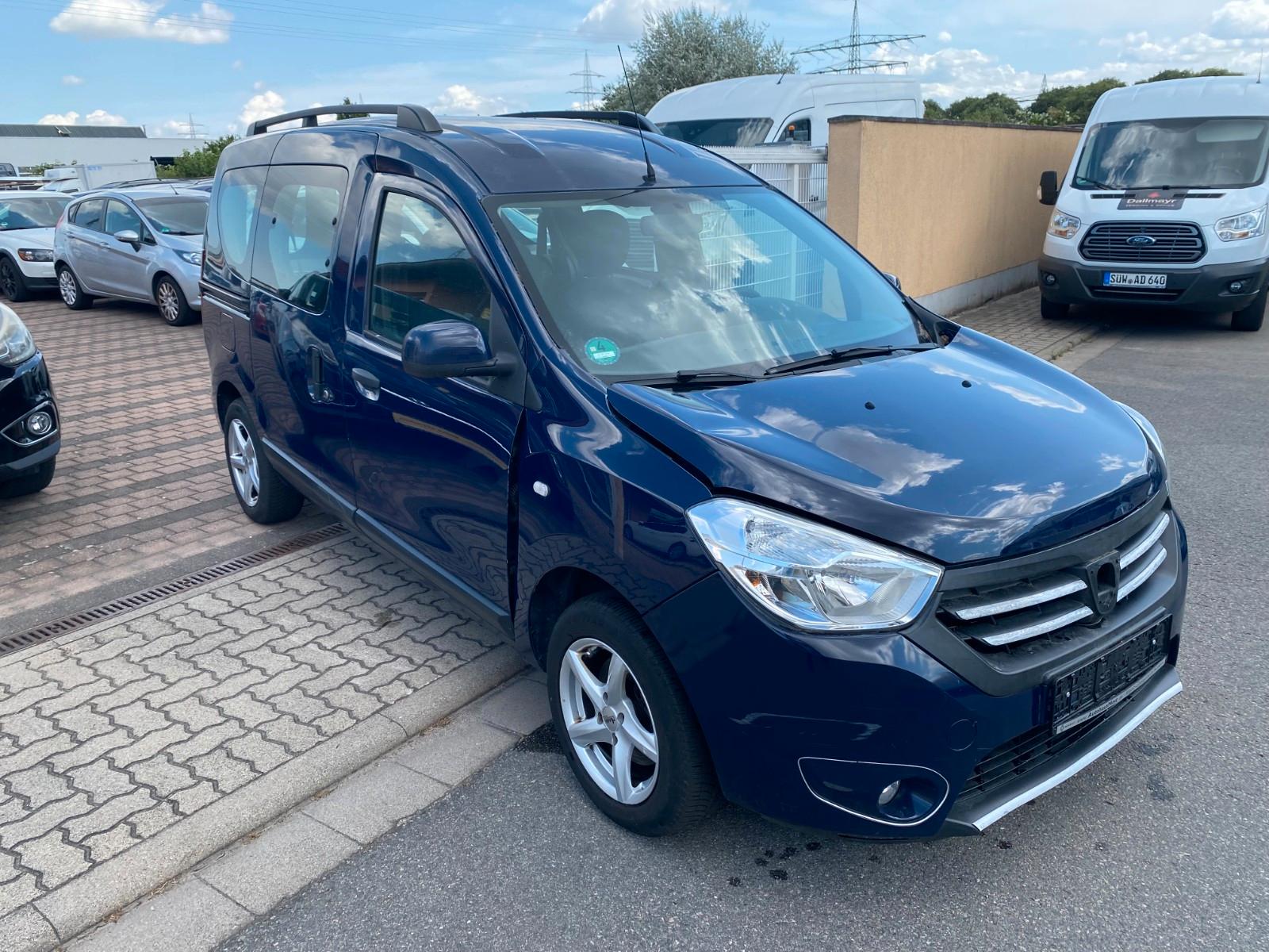 Dacia Dokker Laureate Klima