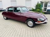 Citroën DS 21 5-Gang DX3 Motor Tüv neu+H Abnahme - Citroën DS: 21