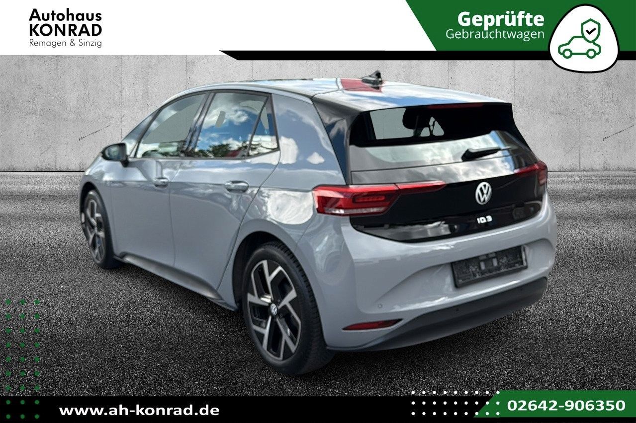 Fahrzeugabbildung Volkswagen ID.3 Pro S 150 kW  --Facelift--