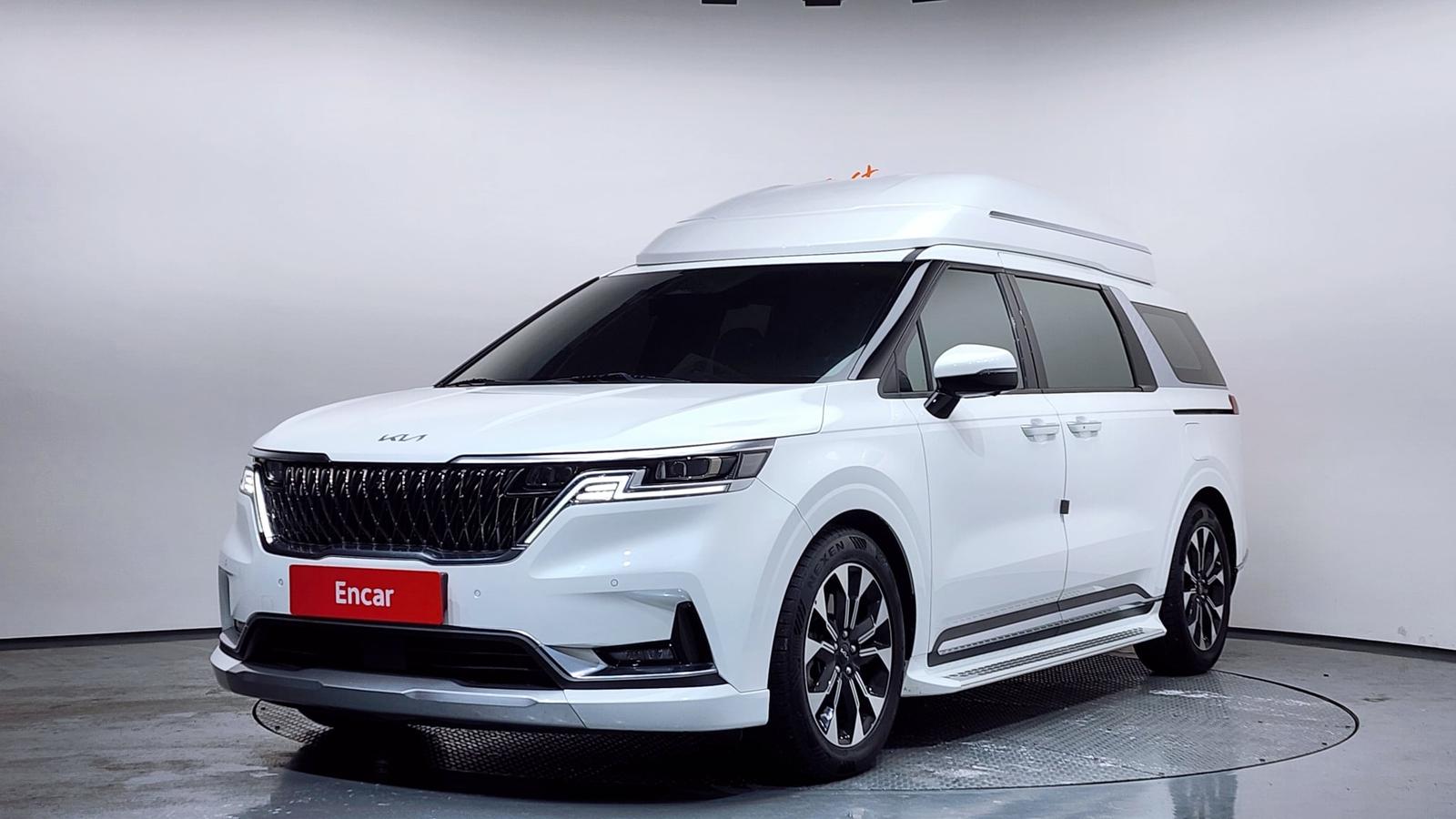 Kia 2.2 CRDi Hi-Limousine *Korea-Import