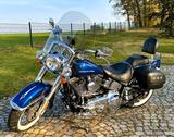 Harley-Davidson Softail Deluxe FLSTN Twin Cam 103B - HARLEY-DAVIDSON FLST