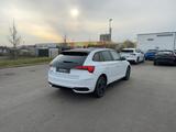 Skoda Scala 1.5 TSI Monte Carlo DSG LED Navi AHK Klima - Benzin Gebrauchtwagen