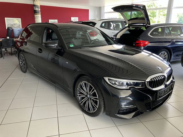 BMW 318iA M-Sport/Active+/LivePRO/HuD/HiFi/DAB/AHK