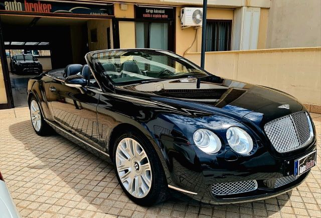 Bentley BENTLEY CONTINENTAL GTC CABRIO ANCHE NOLO X EVEN