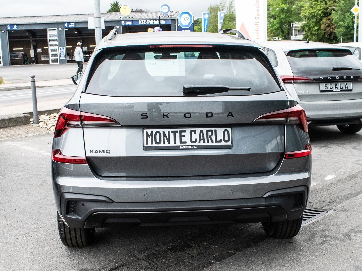 Skoda Kamiq - Bild 5