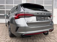 SKODA Octavia Combi 2.0 TSI DSG RS AHK KAM 5J GAR bei Autohaus Landmann & Maier OHG