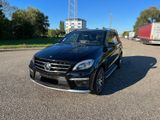 Mercedes-Benz ML 63 AMG M -Klasse ML 63 AMG