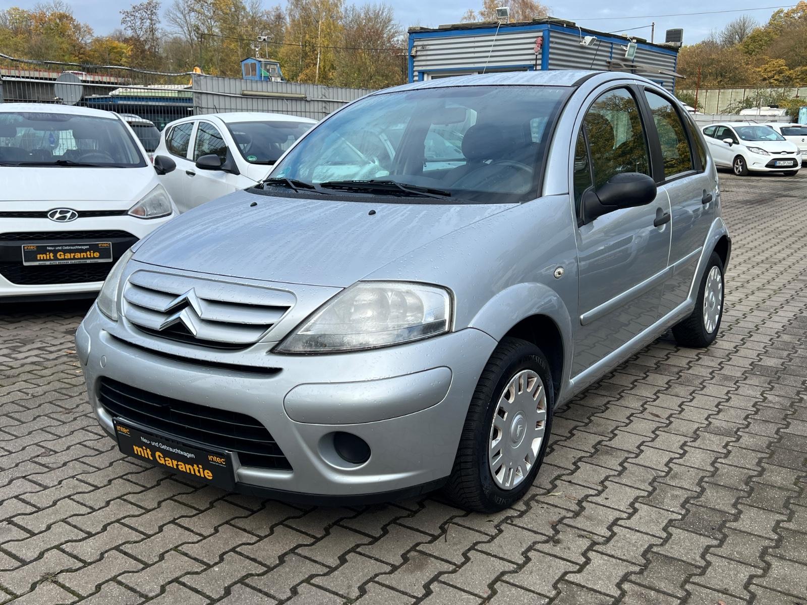 Citroën C3 1.1 *KLIMA*2-HD*TÜV NEU