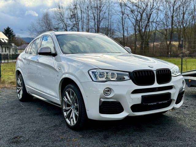 BMW X4 M40i*Xdrive*Standheiz.*360cam*HeadUp*VOLL*