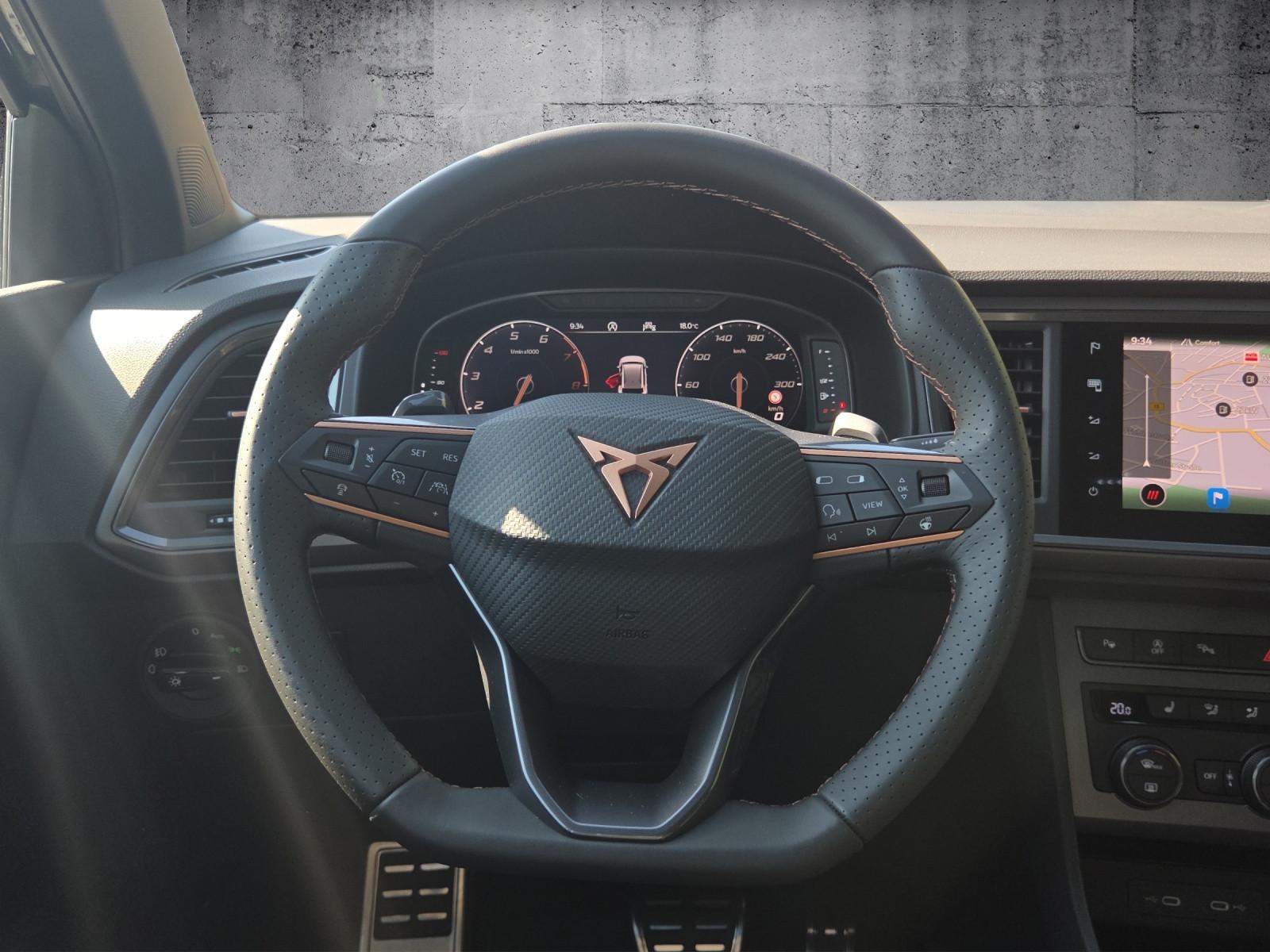 Cupra Ateca VZ 4 Drive 2.0 TSI 221kW DSG, миниатюра 7