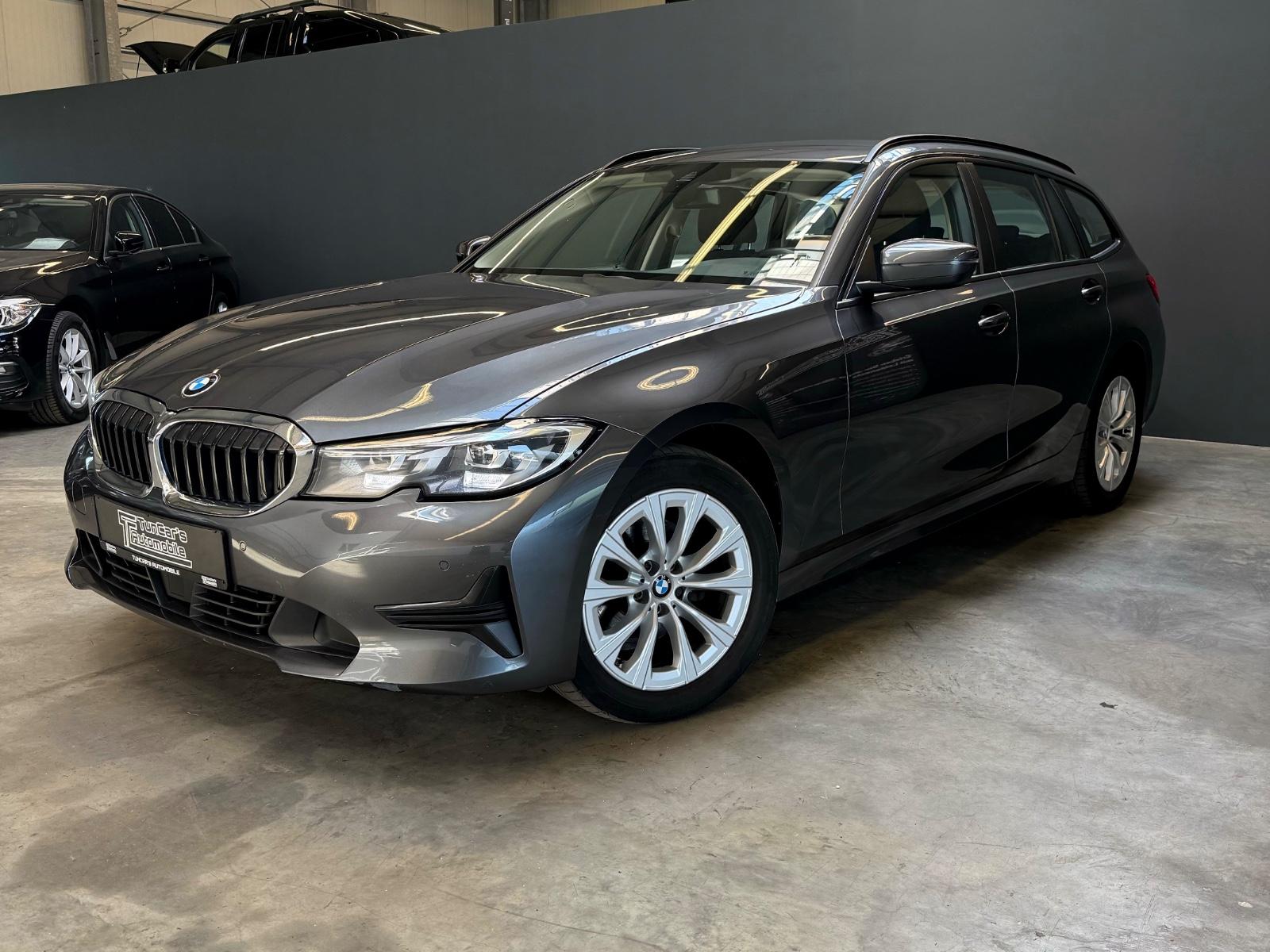 BMW 320d Touring LED/ACC/Navi/AppleCarPlay
