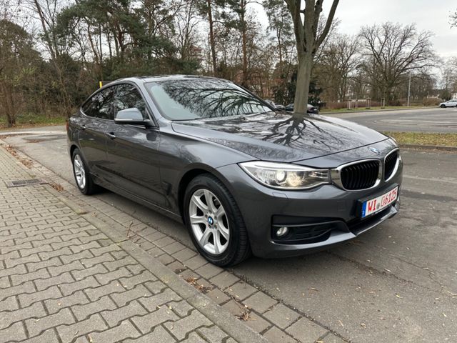 BMW 320 d xDrive Gran Turismo *LEDER - NAVI - PANO*