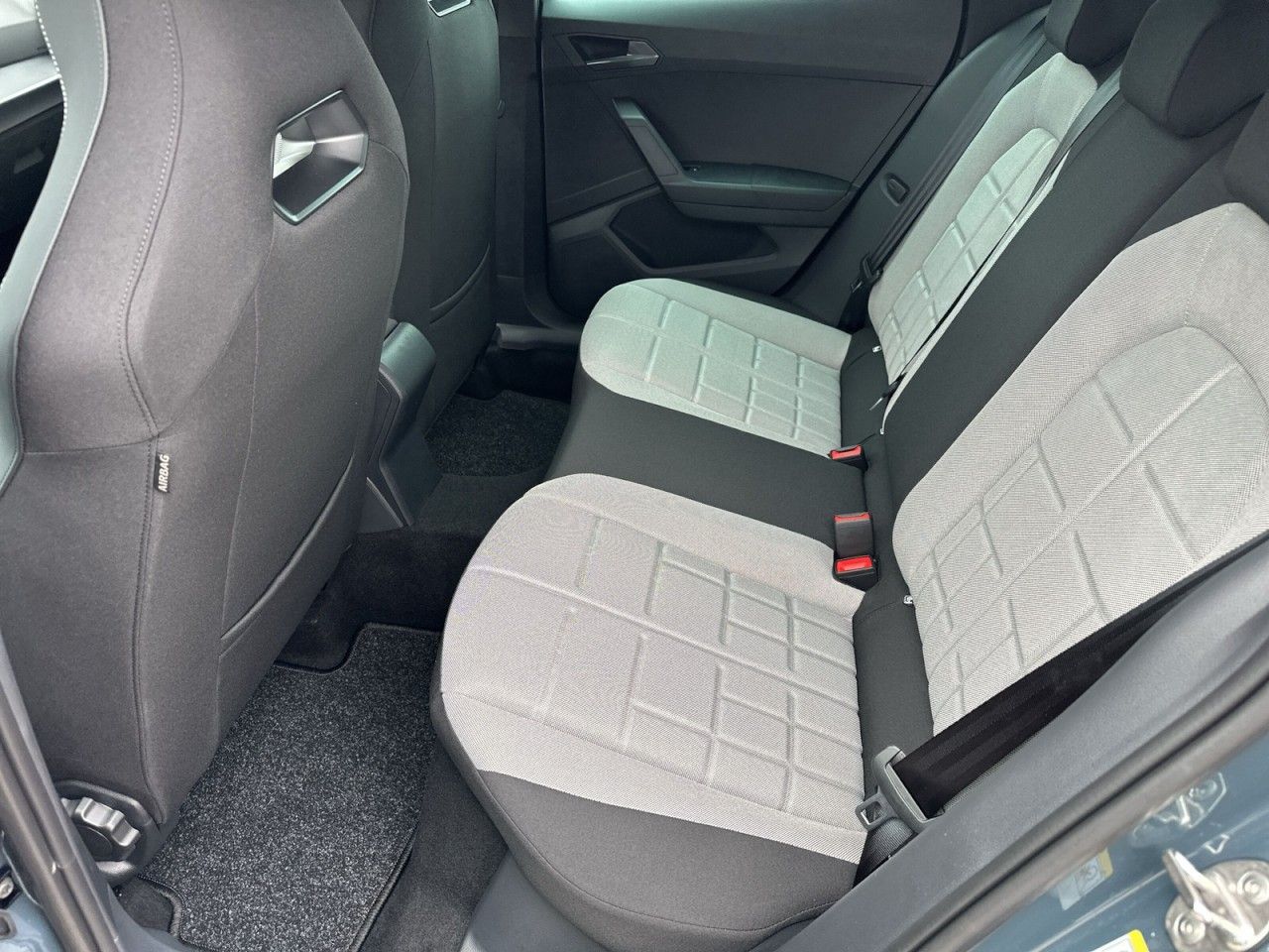 Fahrzeugabbildung SEAT Ibiza FR 1.0 TSI 116 PS 7-Gang-DSG