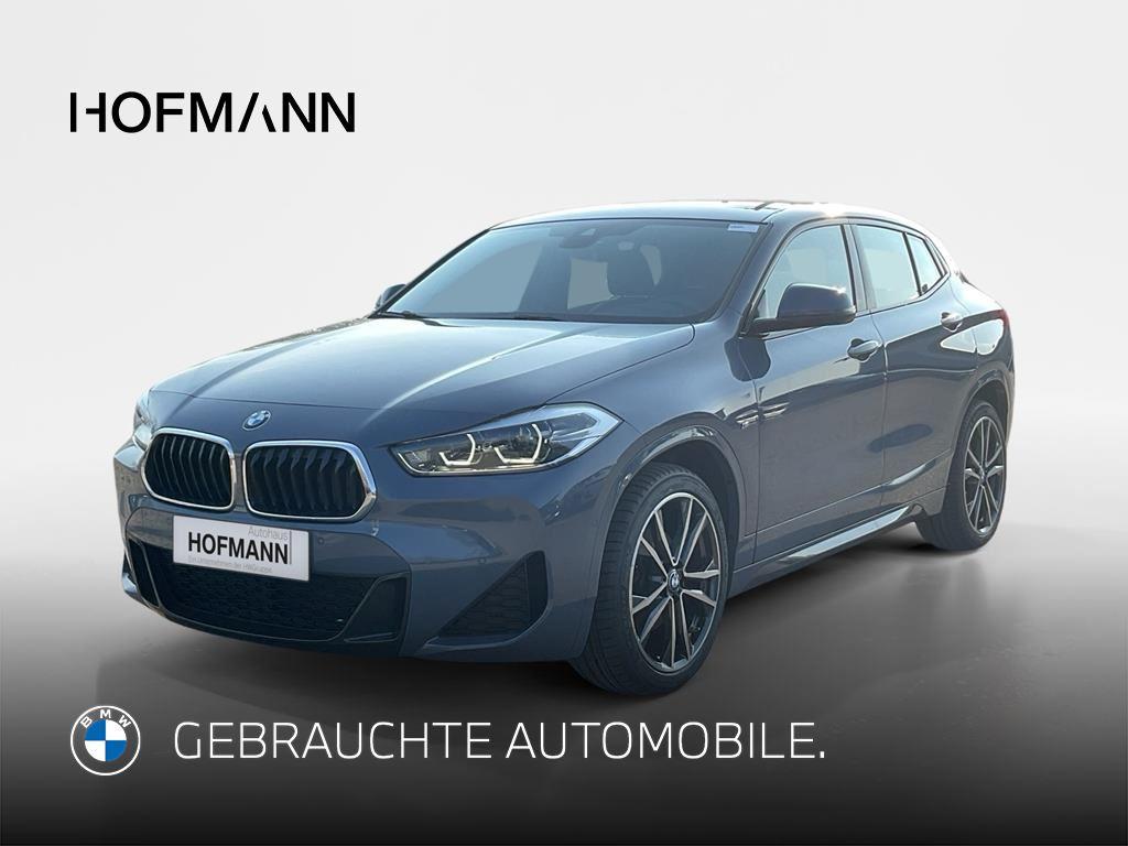BMW X2 sDrive18d  Aut. M Sport Driv.Ass.+Individual+