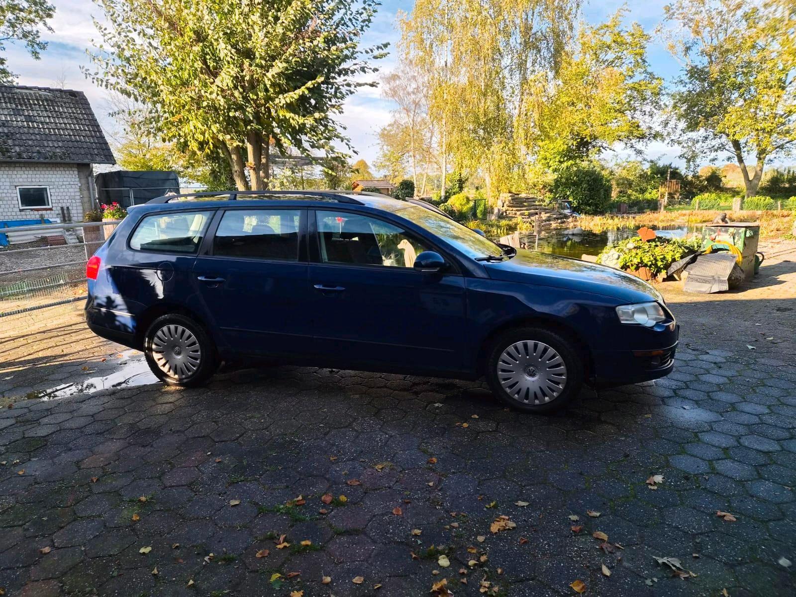 Volkswagen Passat Variant