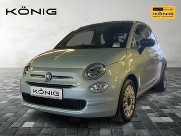 Fiat Leasingangebot: Fiat 500 500 Klima*DAB*