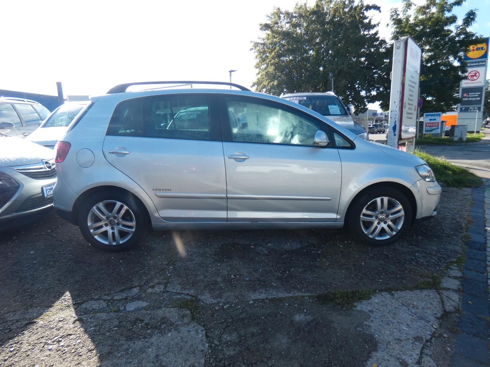 Volkswagen Golf Plus V United
